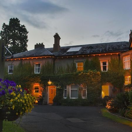 St Andrews Town Hotel Droitwich Exterior foto