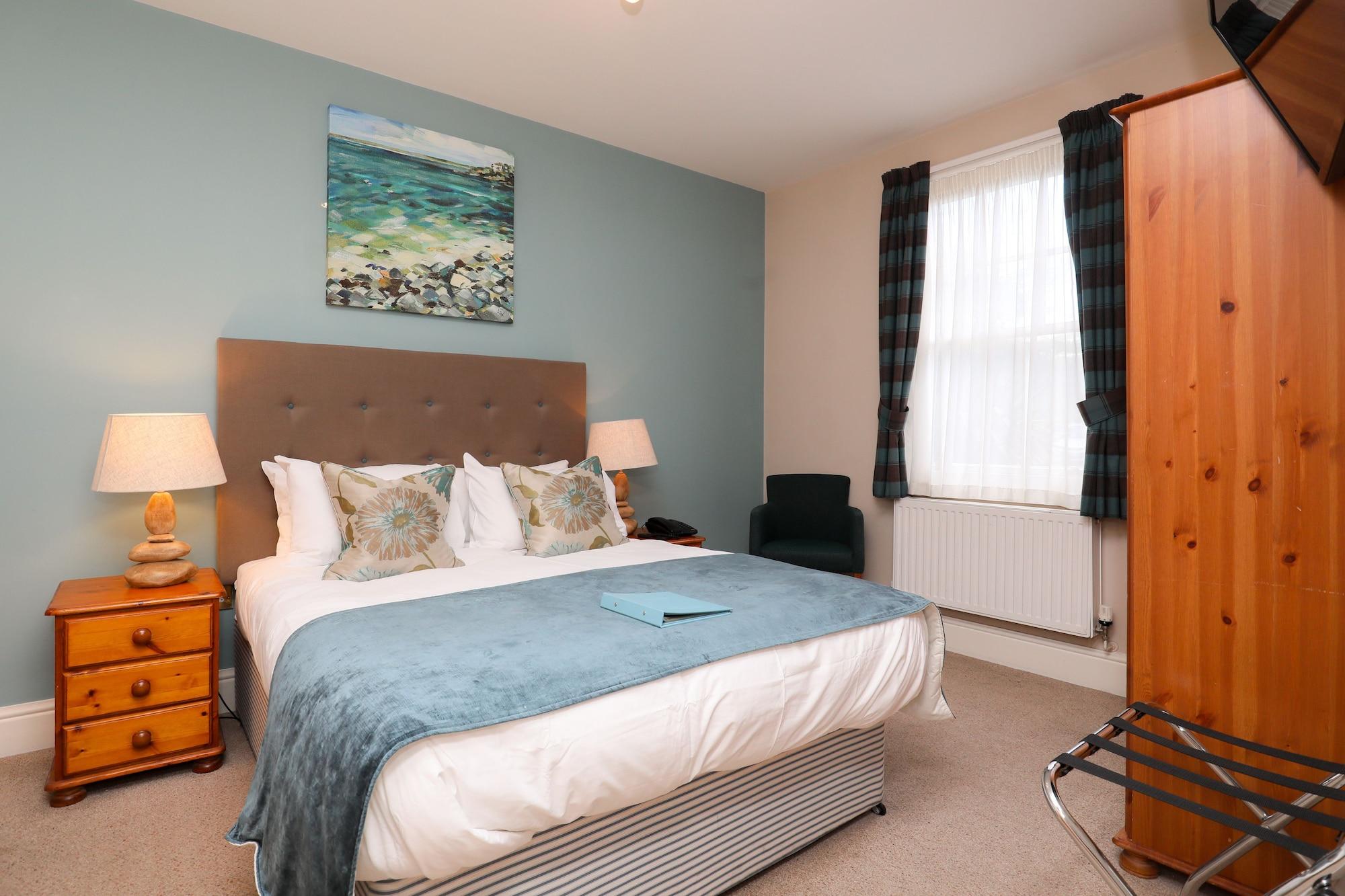 St Andrews Town Hotel Droitwich Exterior foto
