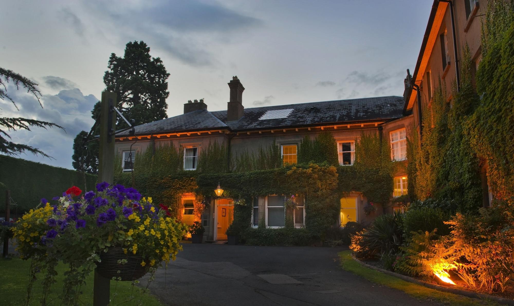 St Andrews Town Hotel Droitwich Exterior foto