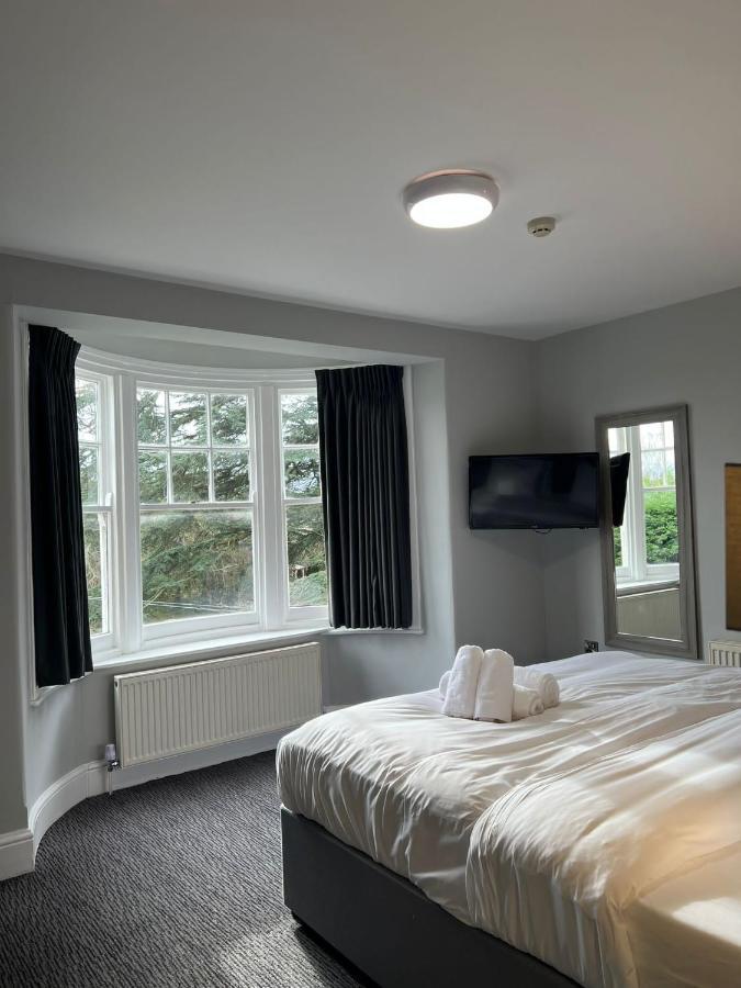 St Andrews Town Hotel Droitwich Exterior foto