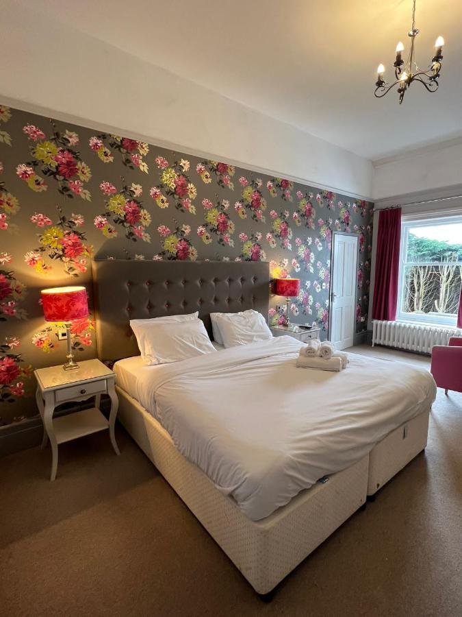 St Andrews Town Hotel Droitwich Exterior foto