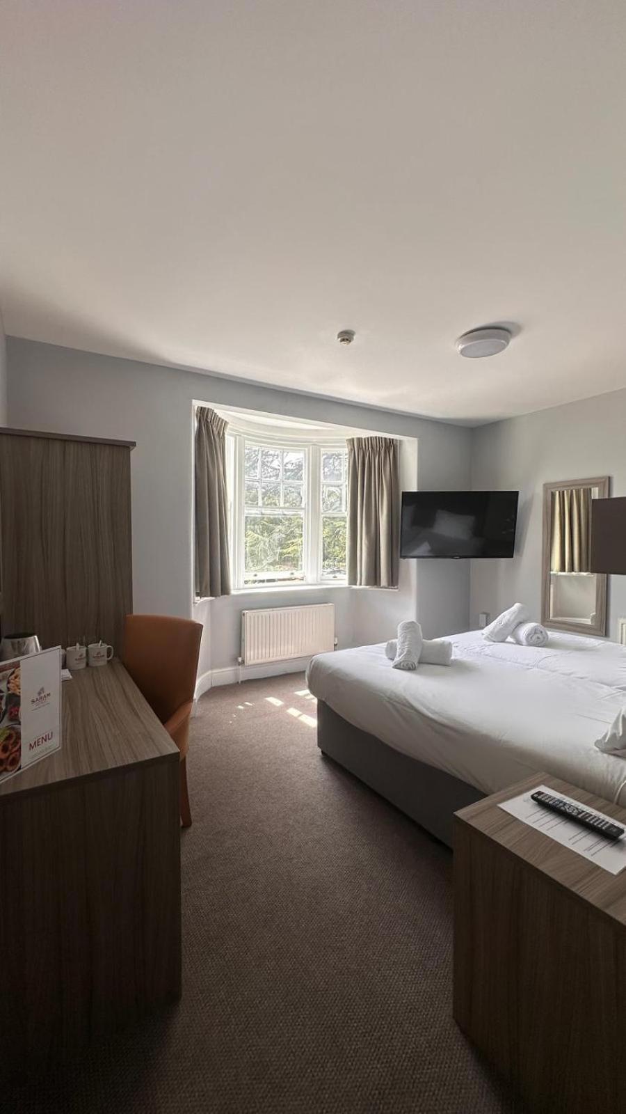 St Andrews Town Hotel Droitwich Exterior foto
