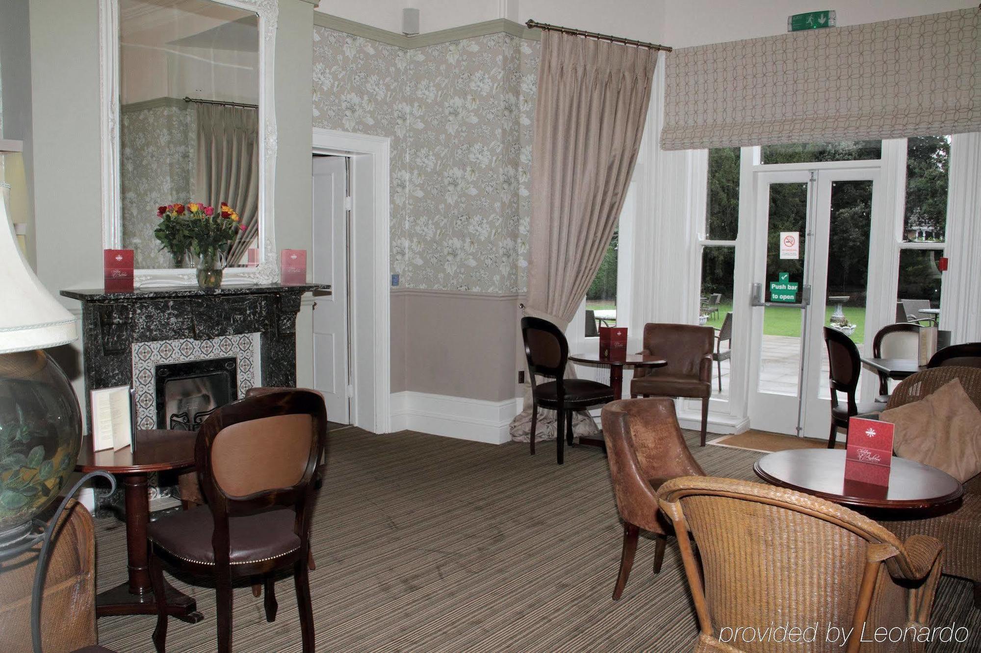 St Andrews Town Hotel Droitwich Exterior foto